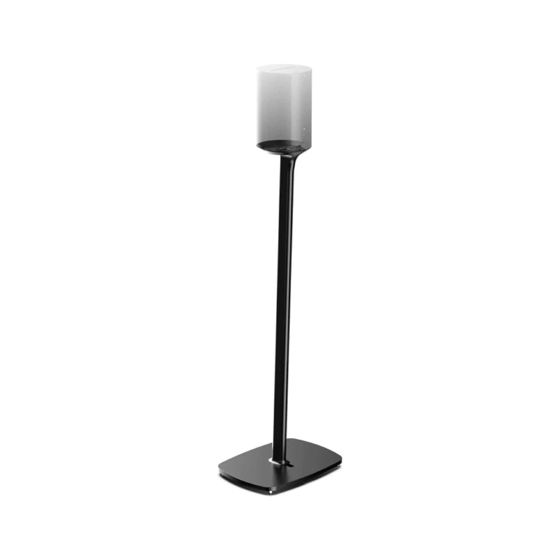 Sonos Flexson Floorstand for Sonos Era 100  (Black)