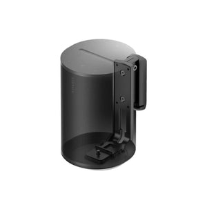 sonos flexson wall mount for sonos era 100 (black)