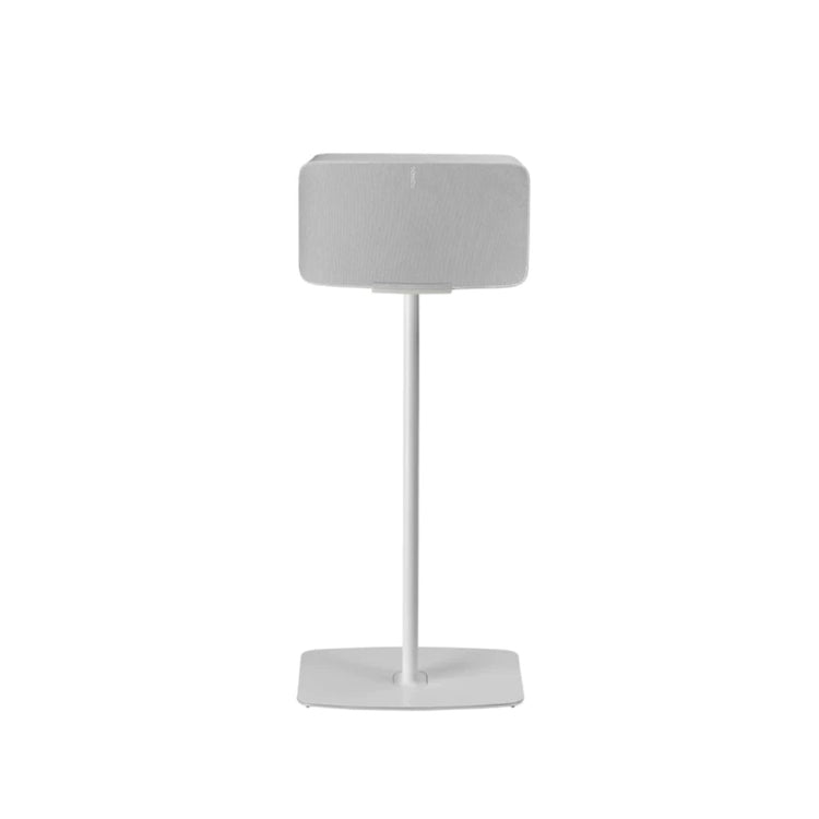 Sonos Five with Floorstand (White)