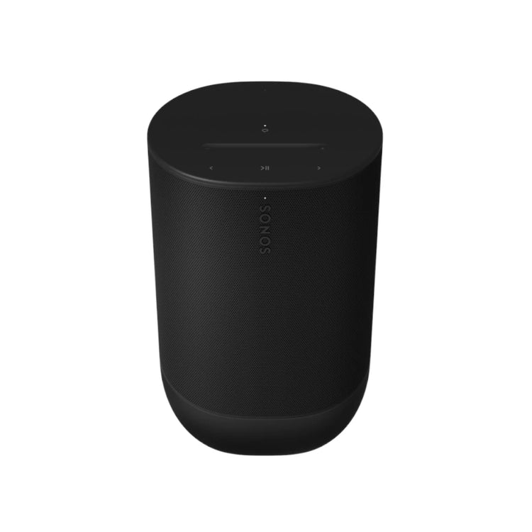Sonos Move 2 Portable Home Speaker - Black