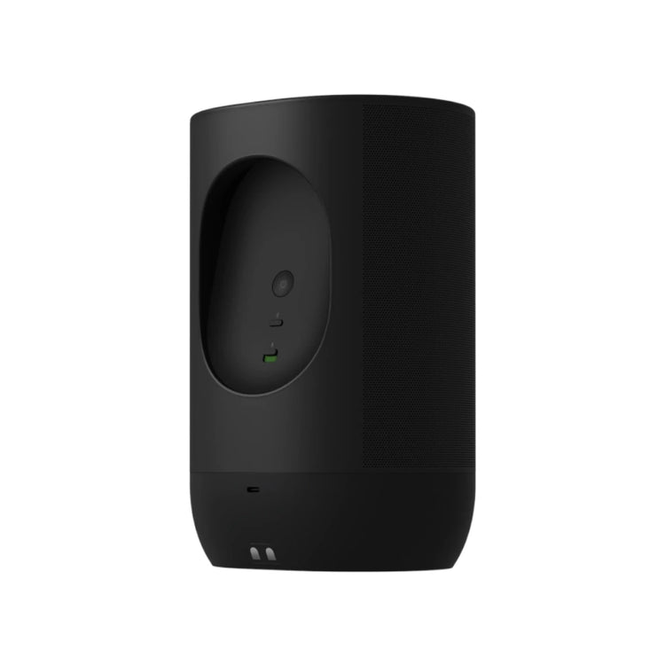 Sonos Move 2 Bluetooth & WiFi Portable Home Speaker - Black