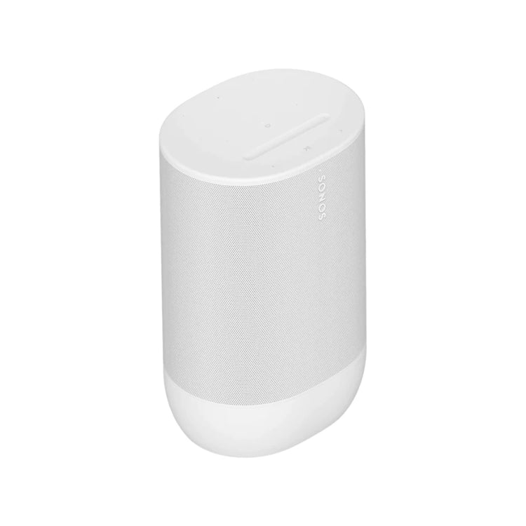 Sonos Move 2 Portable Smart Speaker - White