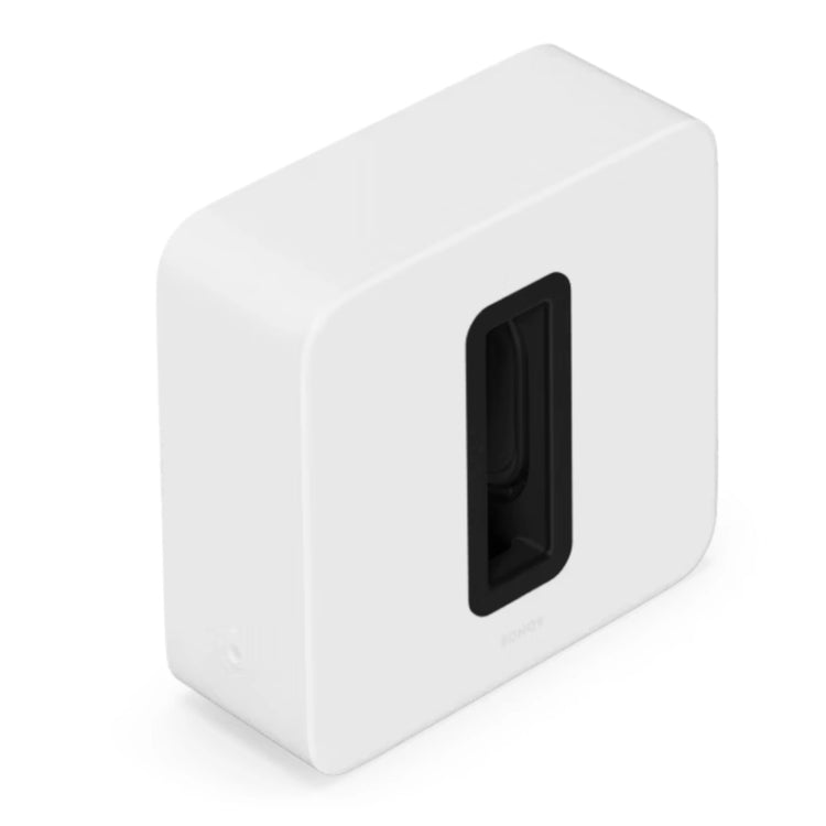 Sonos Sub 4 Premium Wireless Subwoofer - White
