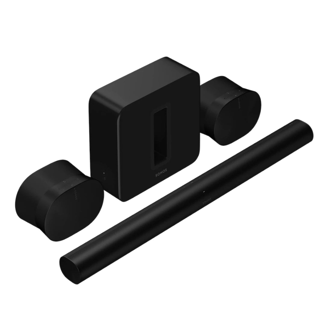 sonos ultimate immersive set with arc