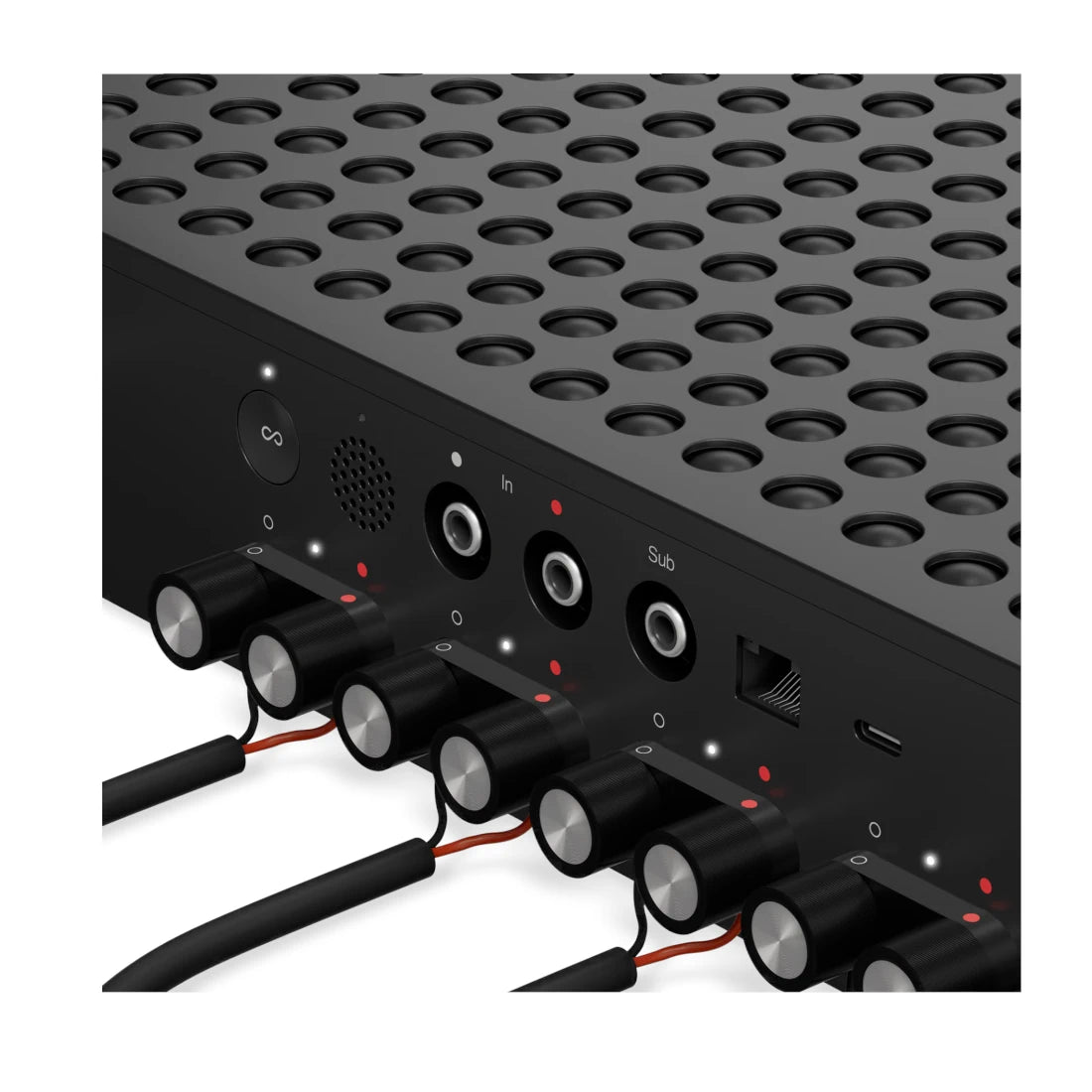 Sonos Amp Multi - detail
