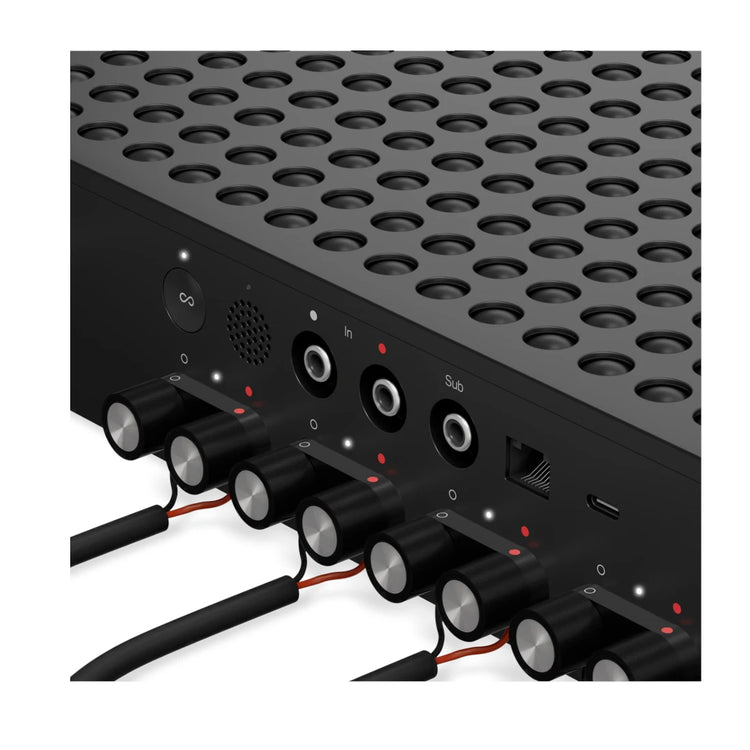 Sonos Amp Multi - The Multizone Amplifier
