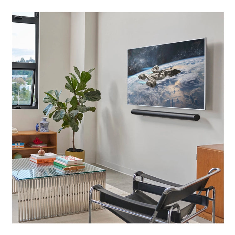 Sonos Arc Ultra Premium Smart Soundbar (black) lifestyle image