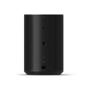 Sonos Era 100 Pro (Black) - Rear view