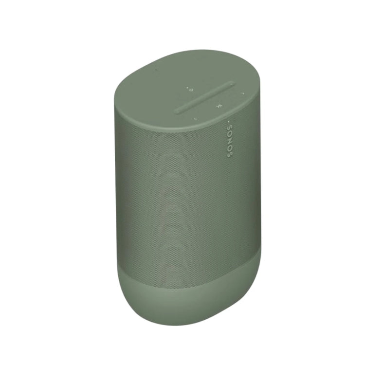 Sonos Move 2 Portable Smart Speaker - Olive Green