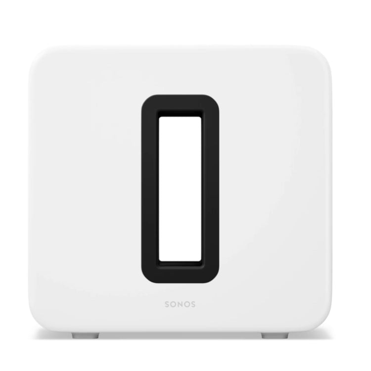 Sonos Sub 4 - front view