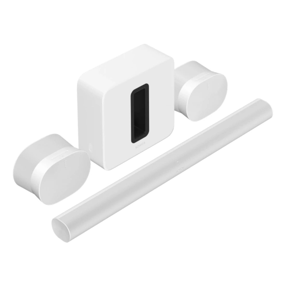 sonos ultimate immersive set with arc