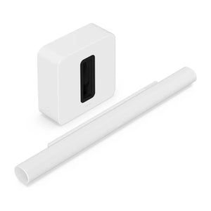 Sonos Premium Set with Arc Ultra and Sub 4 (White)