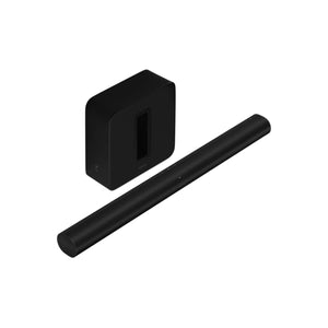 Sonos Arc and Sonos Sub GEN 3 Home Cinema Package (black)