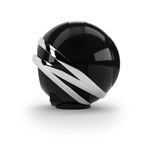 Cabasse The Pearl (Metallic Black) - Side view