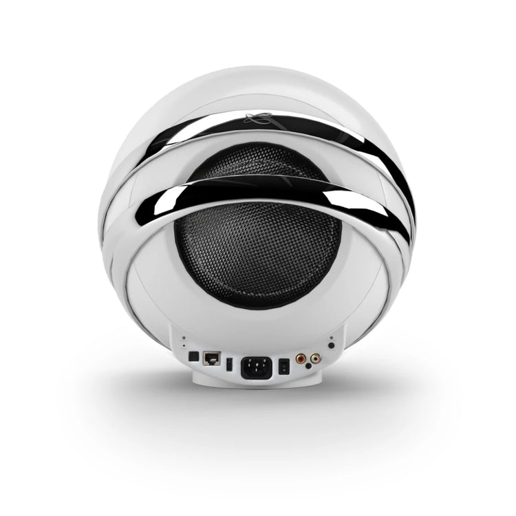 Cabasse The Pearl (Pearl White) - Back view