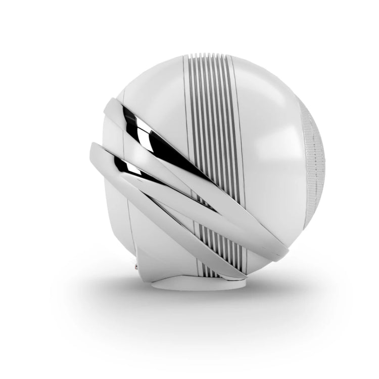 Cabasse The Pearl (Pearl White) - Side view