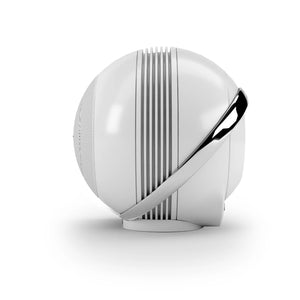 Cabasse The Pearl Akoya - Pearl White - Side view