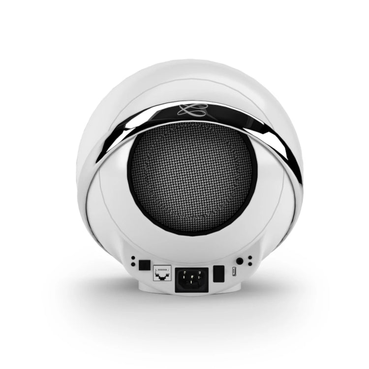 Cabasse The Pearl Akoya - Pearl White - Back view