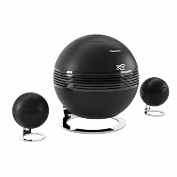 Cabasse The Pearl Keshi 2.1 System - Matte black