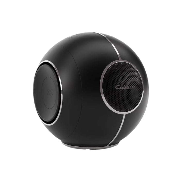 Cabasse The Pearl Myuki - Matte Black - Perspective