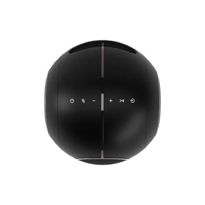 Cabasse The Pearl Myuki - Matte Black - Top view