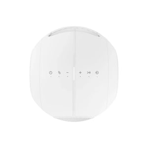 Cabasse The Pearl Myuki - Matte White - Top view