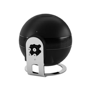 Cabasse The Pearl Sub Active 2.1 subwoofer - Matte Black - Back view