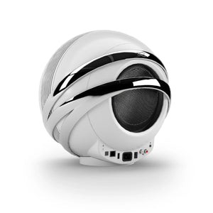 Cabasse The Pearl (Pearl White) - Back Side view