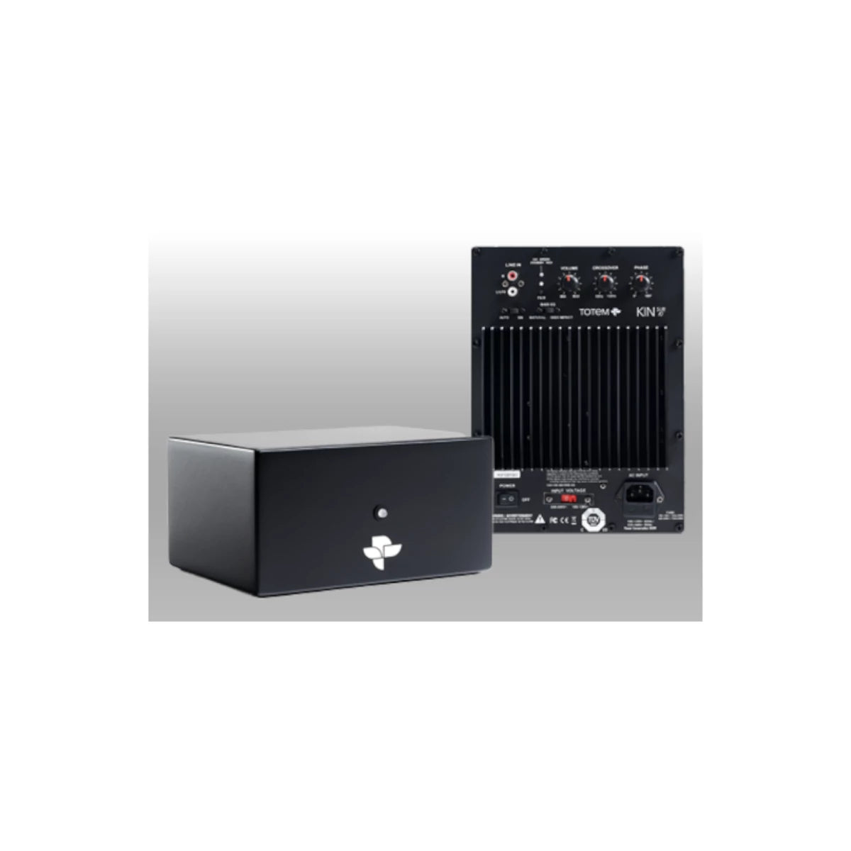 Totem Acoustic LINK Wireless Subwoofer Transmitter