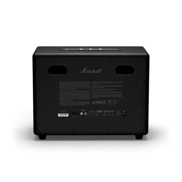 Marshall Woburn III Wireless Bluetooth Speaker, Black at best price in  Mumbai