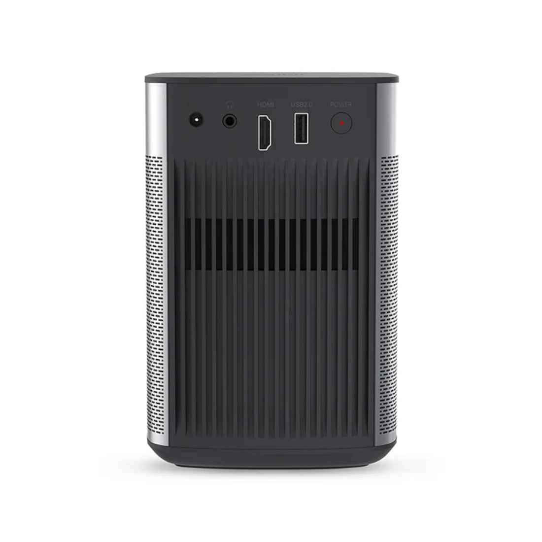 XGIMI Halo 1080P Full HD Mini Portable Projector - Rear View