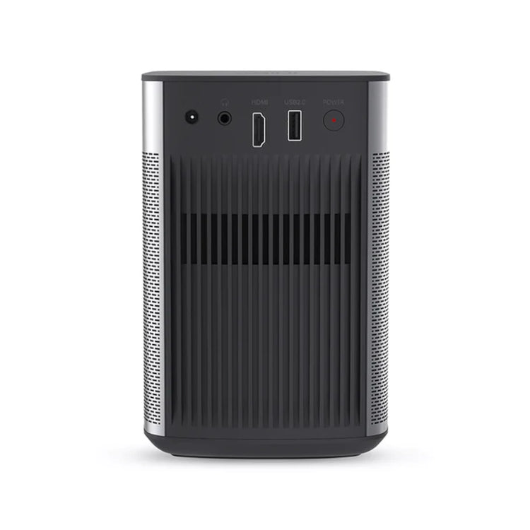 XGIMI Halo 1080P Full HD Mini Portable Projector - Rear View