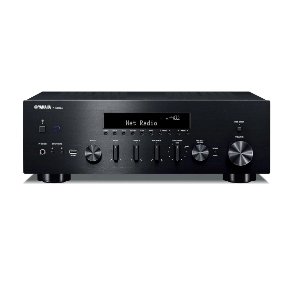 Yamaha R-N600A Network Stereo Receiver