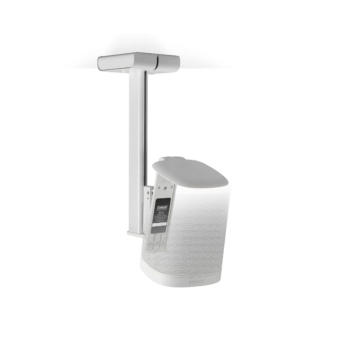 Sonos One Gen 2 with Ceiling Mount (white)