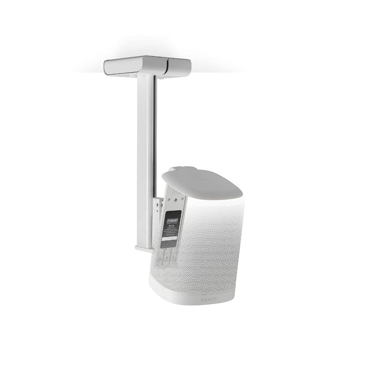 Sonos One Gen 2 with Ceiling Mount (white)