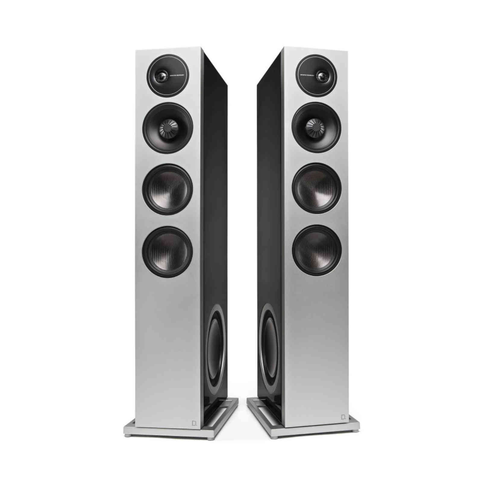 Definitive Technology D17 High-Performance Tower Speaker with Dual 10" Passive Bass Radiators (Pair) - Ooberpad India