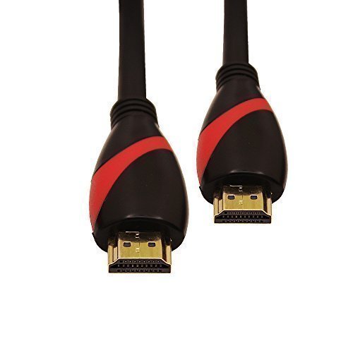 Lucido HDMI Cable - Supports 3D HD and is 4K Ready