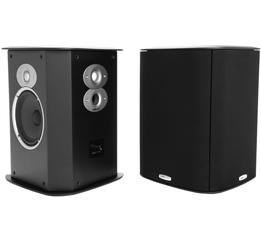 Polk Audio FXiA6 Bipole/Dipole Surround Speaker (Pair) -  Ooberpad India