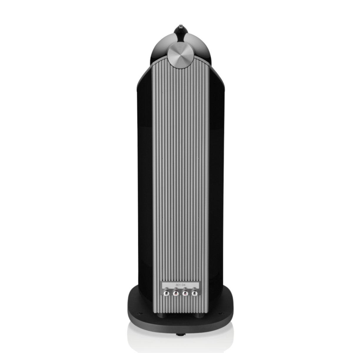 Bowers & Wilkins (B&W) 801 D4 Floorstanding Speaker (Pair) - Rear View