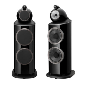 B&W 801 D4 Floorstanding Speaker - Ooberpad India