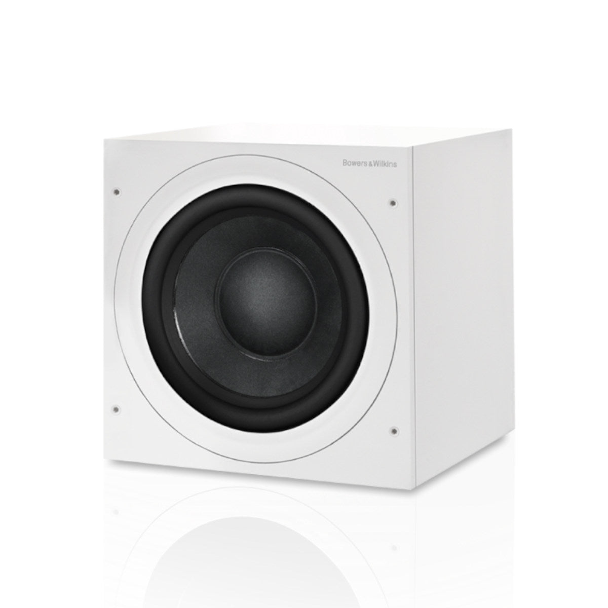 Bowers & Wilkins (B&W) ASW608 Powered Subwoofer (white) - Ooberpad