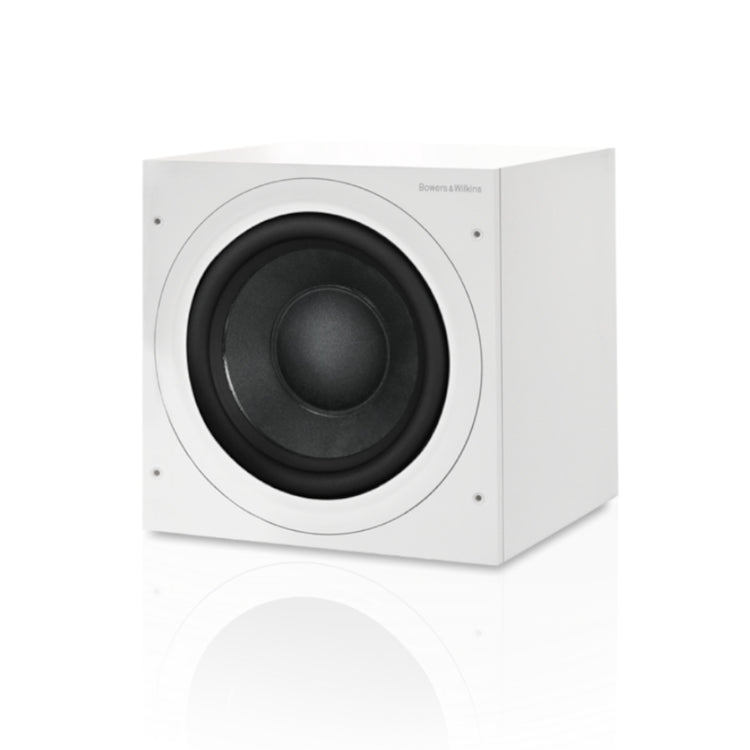 Bowers & Wilkins (B&W) ASW610 Active Subwoofer 200W (white) - Ooberpad