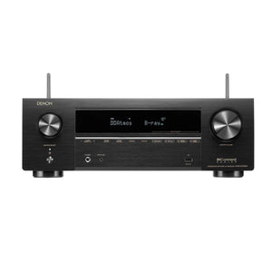 Denon AVR-X1700H 7.2-Channel 8K AV Receiver