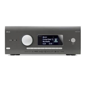 Arcam AVR21 HDMI 2.1 High Power Class AB 7.2 ch AV Receiver - Ooberpad India