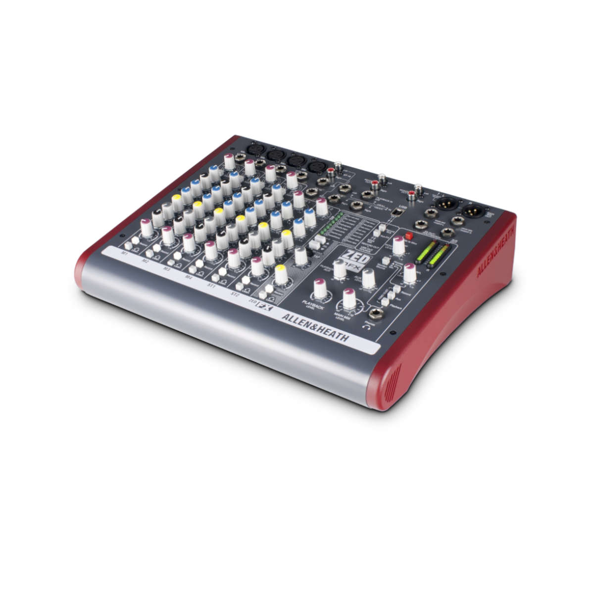 Allen & Heath (A&H) ZED-10FX Multipurpose Mixer
