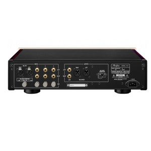 Accuphase C-47 Stereo Phono Amplifier - Rear View