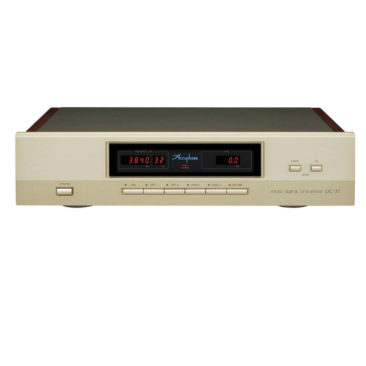 Accuphase DC-37 MDSD Digital Processor - Ooberpad