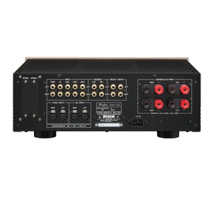 Accuphase E-380 Integrated Stereo Amplifier - Rear View