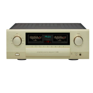 Accuphase E-480 Integrated Stereo Amplifier - Ooberpad