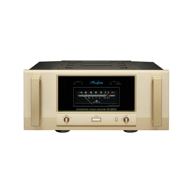 Accuphase M-6200 Monophonic Power Amplifier - Ooberpad India